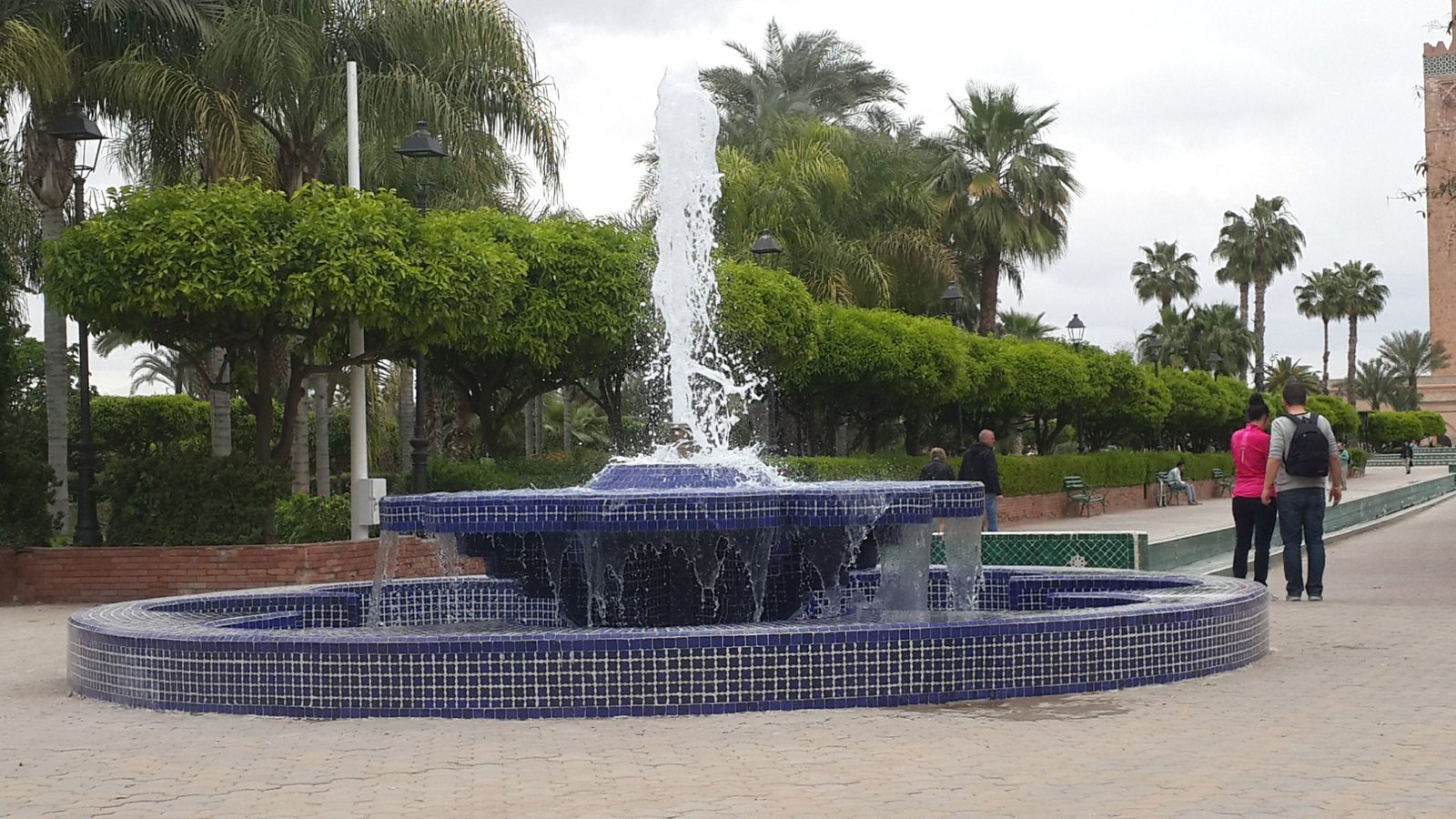 Jardins Koutoubia