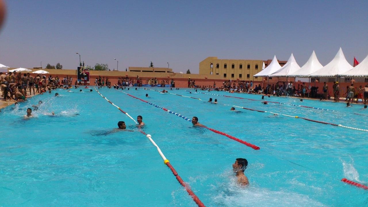 Piscine Aït Ourir
