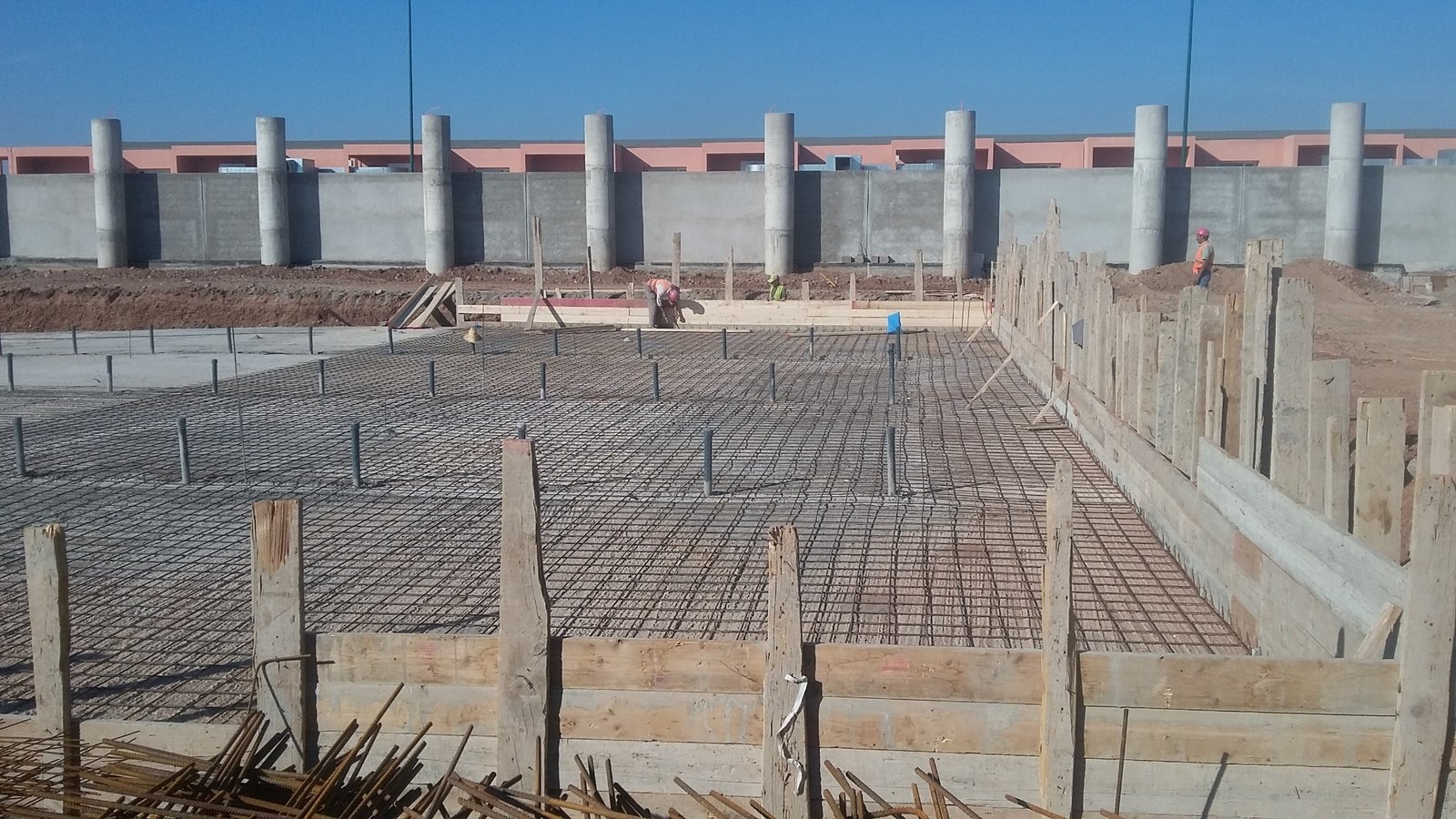 Piscine Bouakkaz