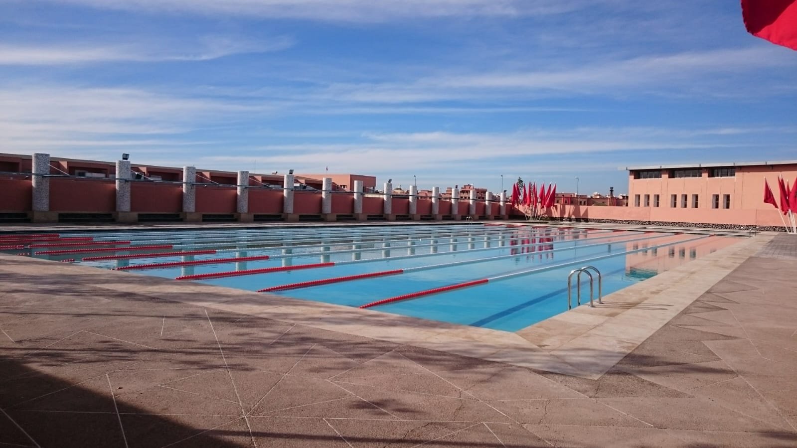 Piscine M’Hamid